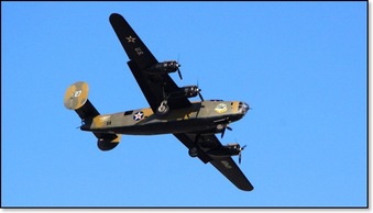 B-24 Liberator photo